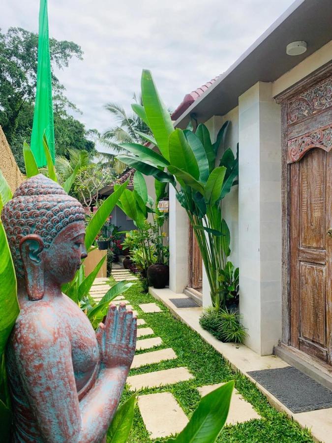The Daryana Villa Ubud Exteriör bild