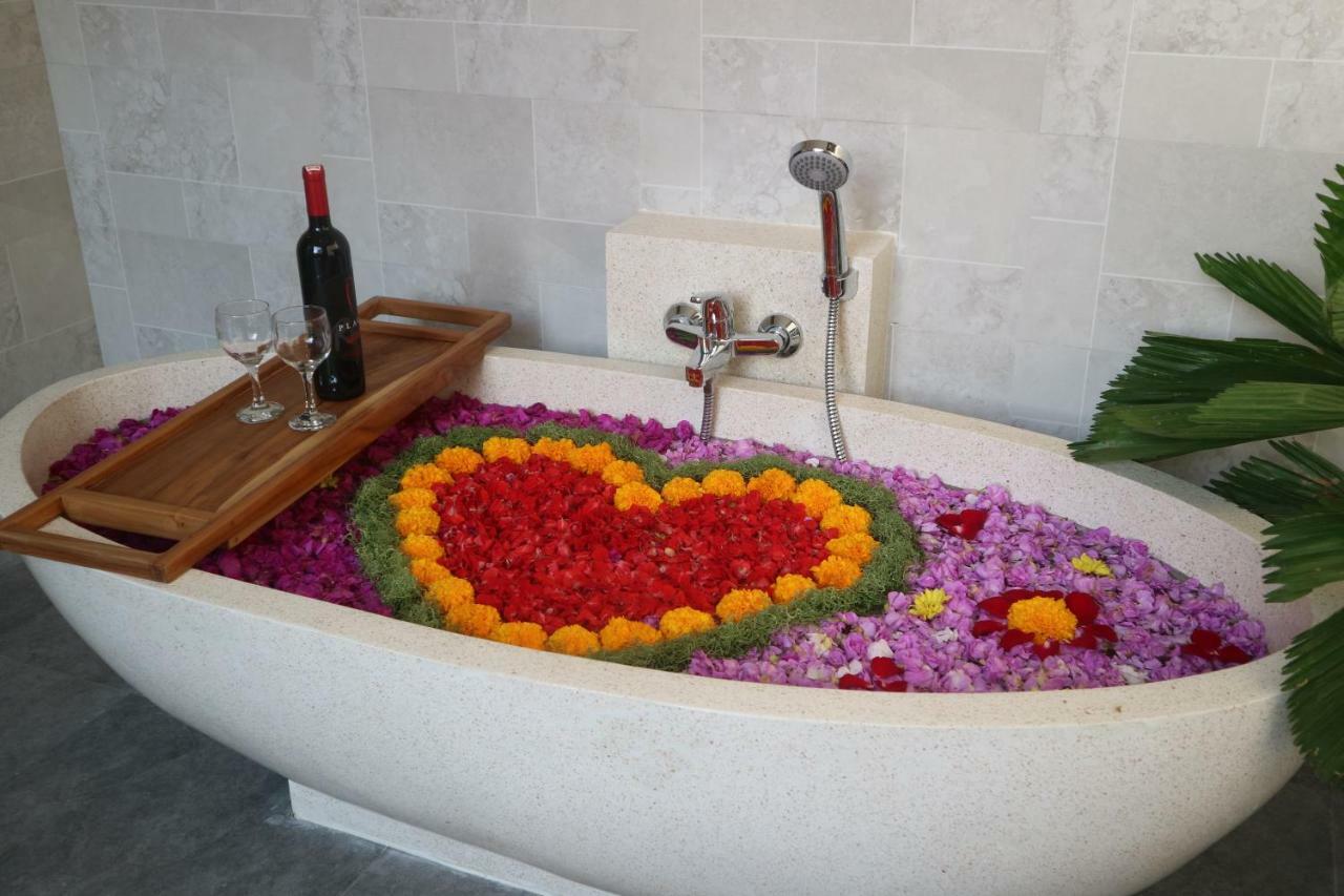 The Daryana Villa Ubud Exteriör bild