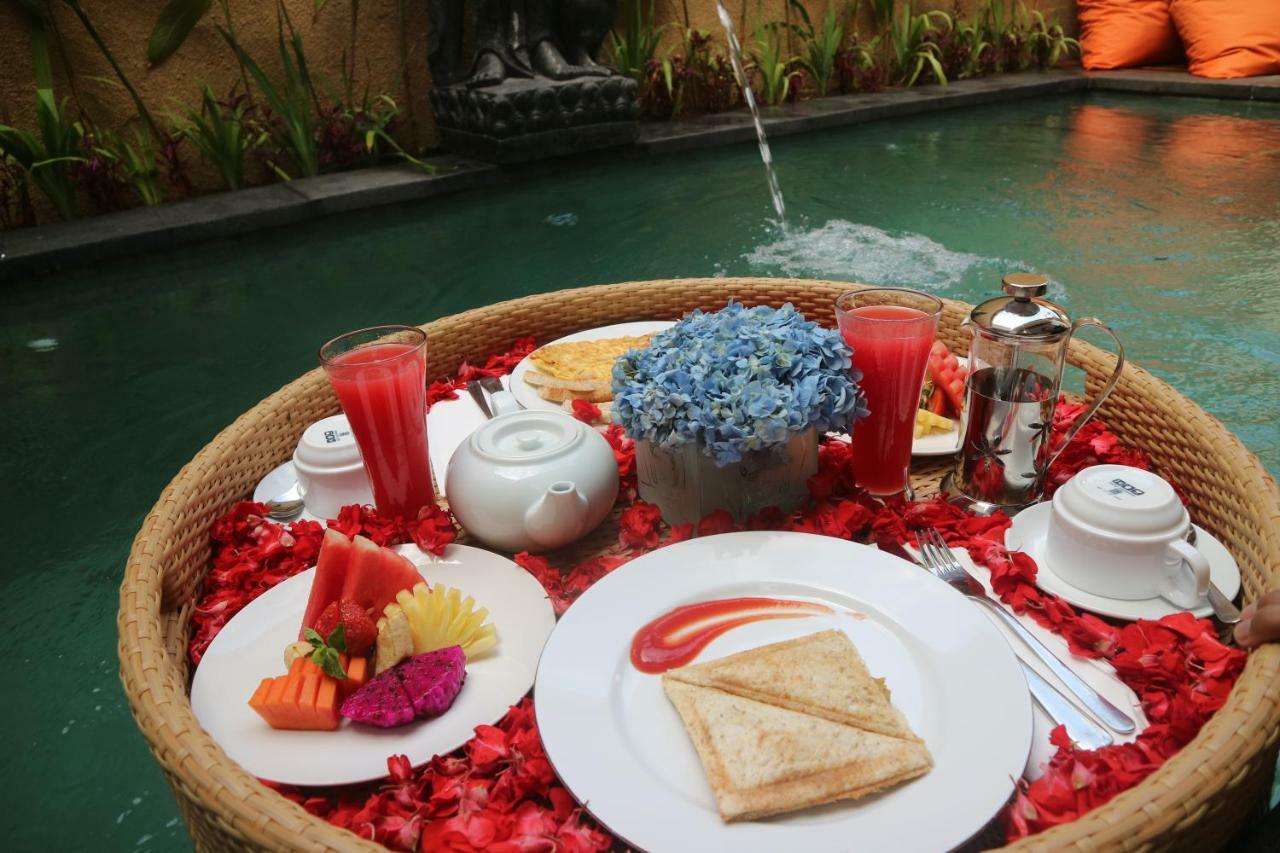 The Daryana Villa Ubud Exteriör bild