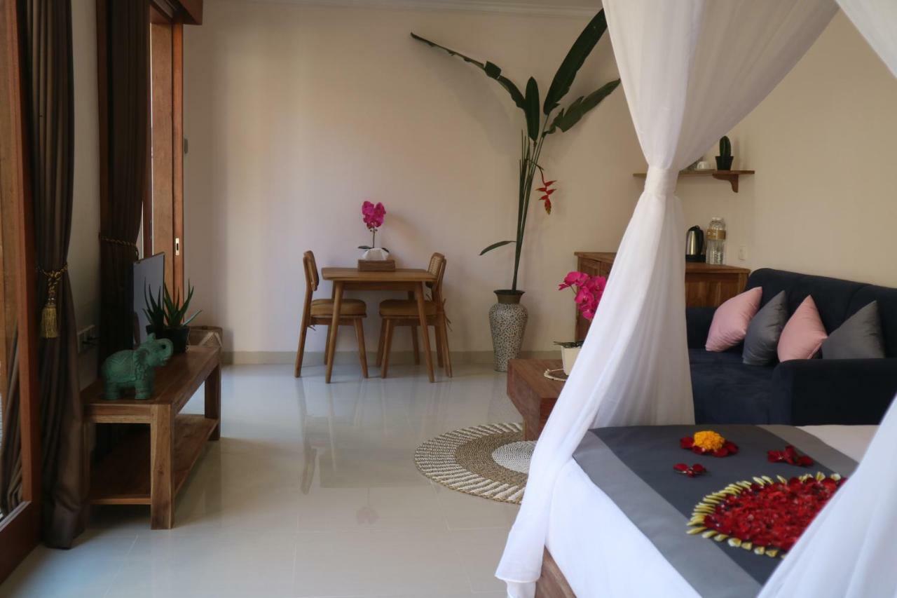 The Daryana Villa Ubud Exteriör bild