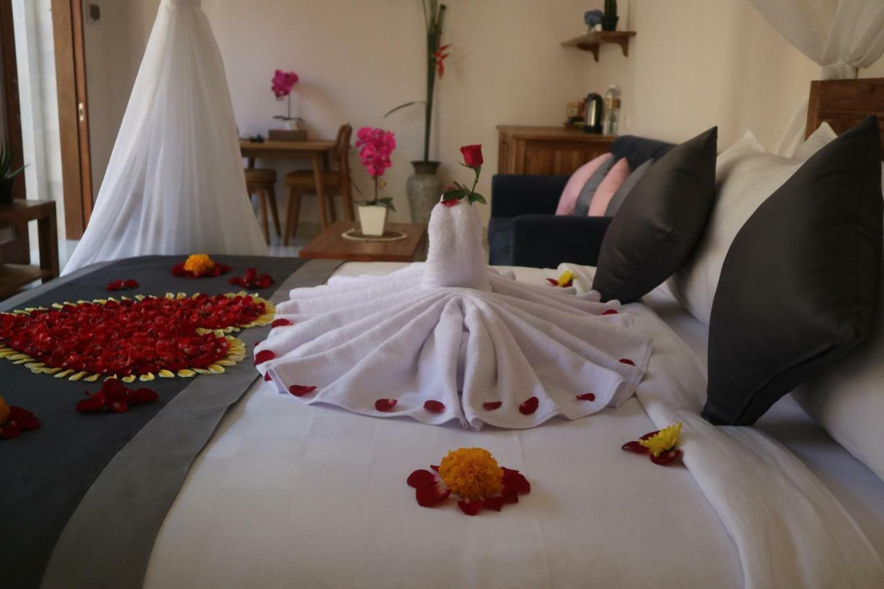 The Daryana Villa Ubud Exteriör bild