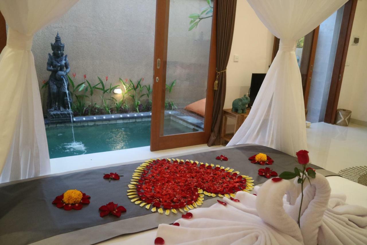 The Daryana Villa Ubud Exteriör bild