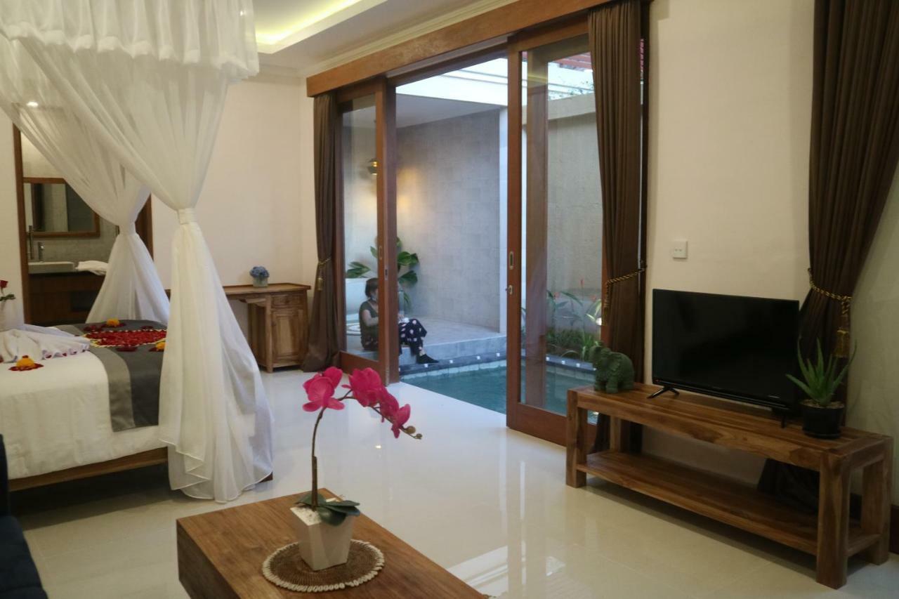 The Daryana Villa Ubud Exteriör bild