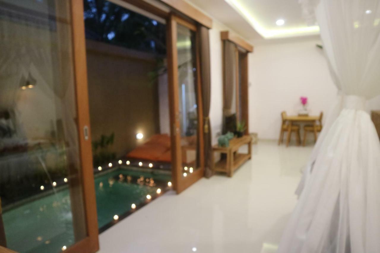 The Daryana Villa Ubud Exteriör bild