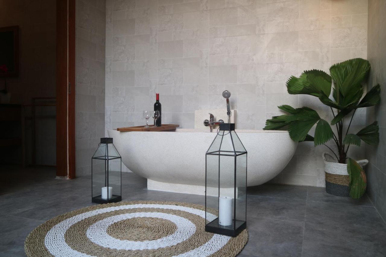 The Daryana Villa Ubud Exteriör bild