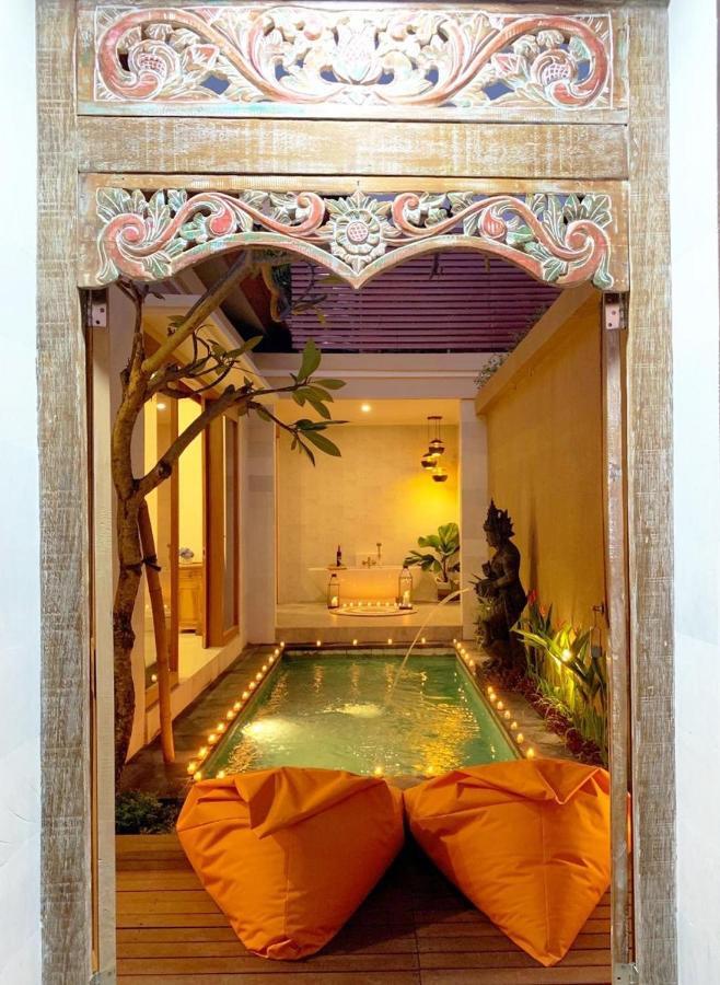 The Daryana Villa Ubud Exteriör bild