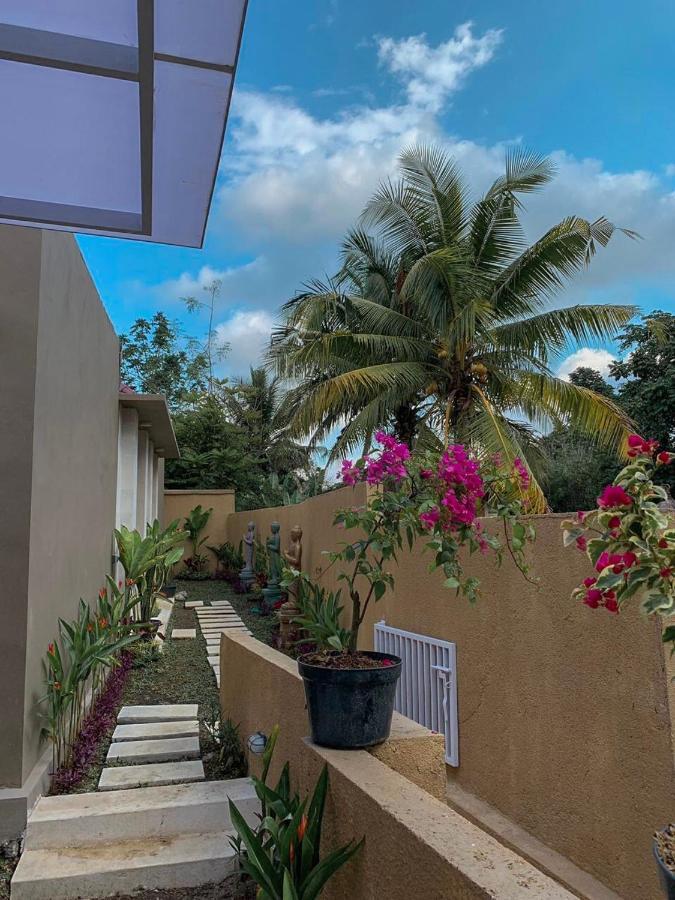 The Daryana Villa Ubud Exteriör bild
